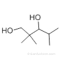 2,2,4-triméthyl-1,3-pentanediol CAS 144-19-4